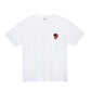 タカゴリTシャツ(フロント・バック赤プリント)