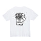 タカゴリTシャツ(フロント・バック白プリント)