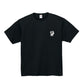タカゴリTシャツ(フロント・バック白プリント)