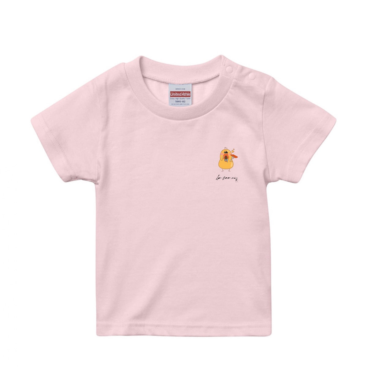 くちびる君トッポギTシャツ