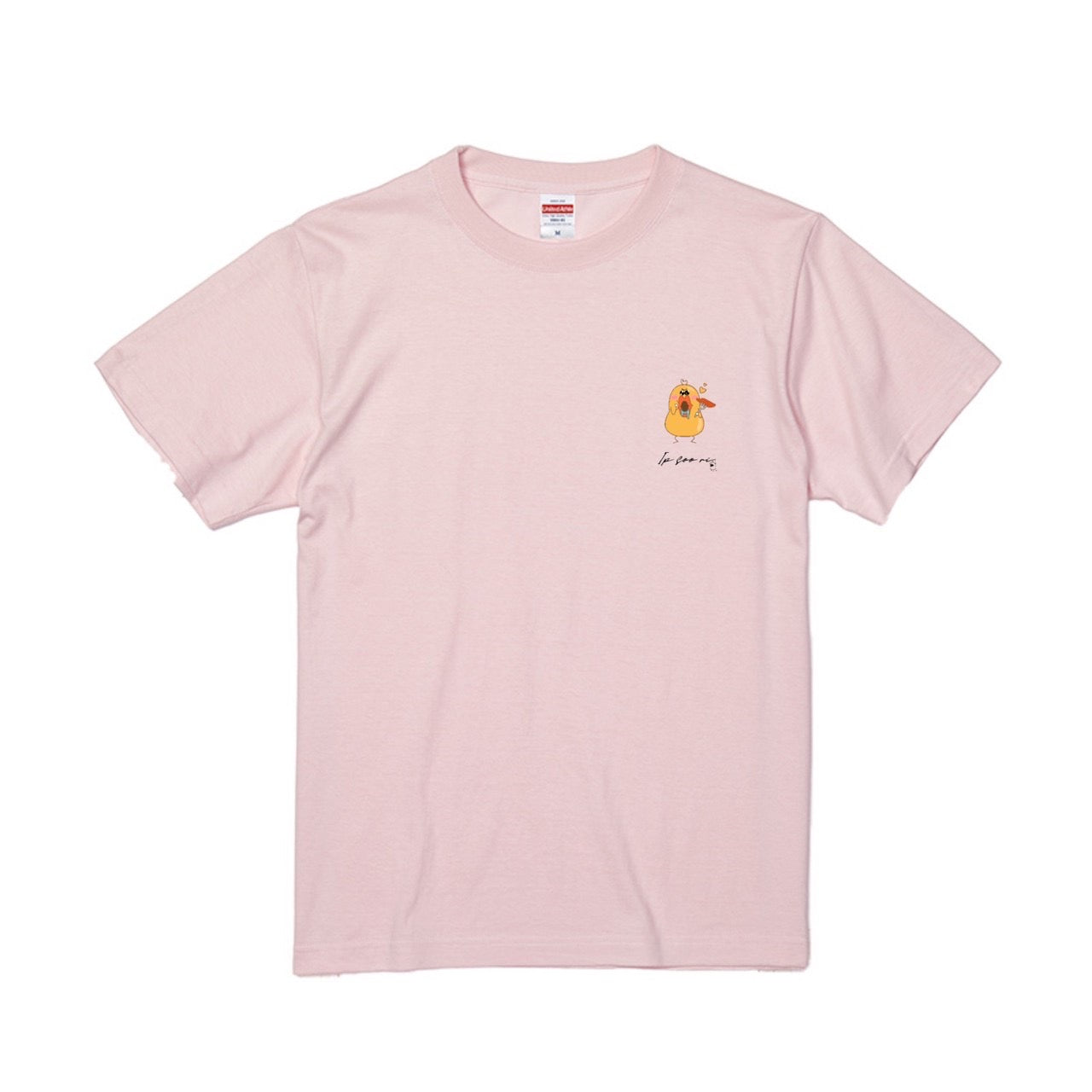くちびる君トッポギTシャツ