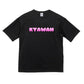 ダモ好きプリントTシャツ