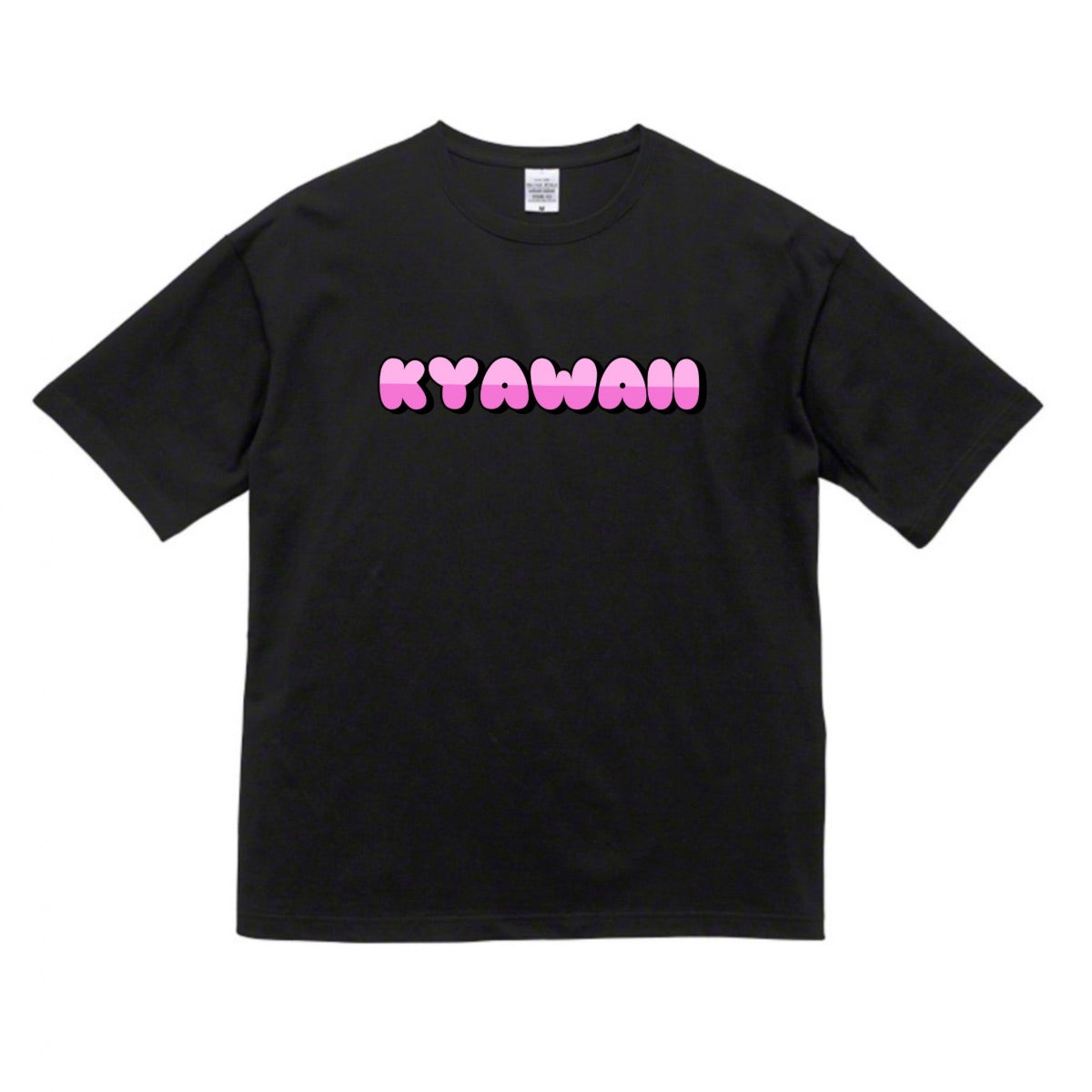 ダモ好きプリントTシャツ