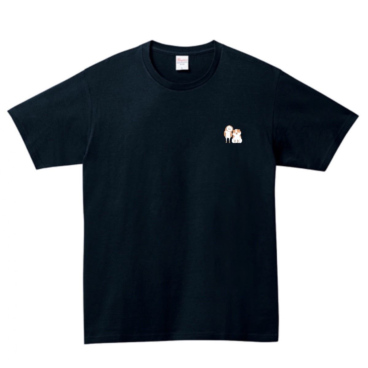 ギズモと琥珀 Tシャツ