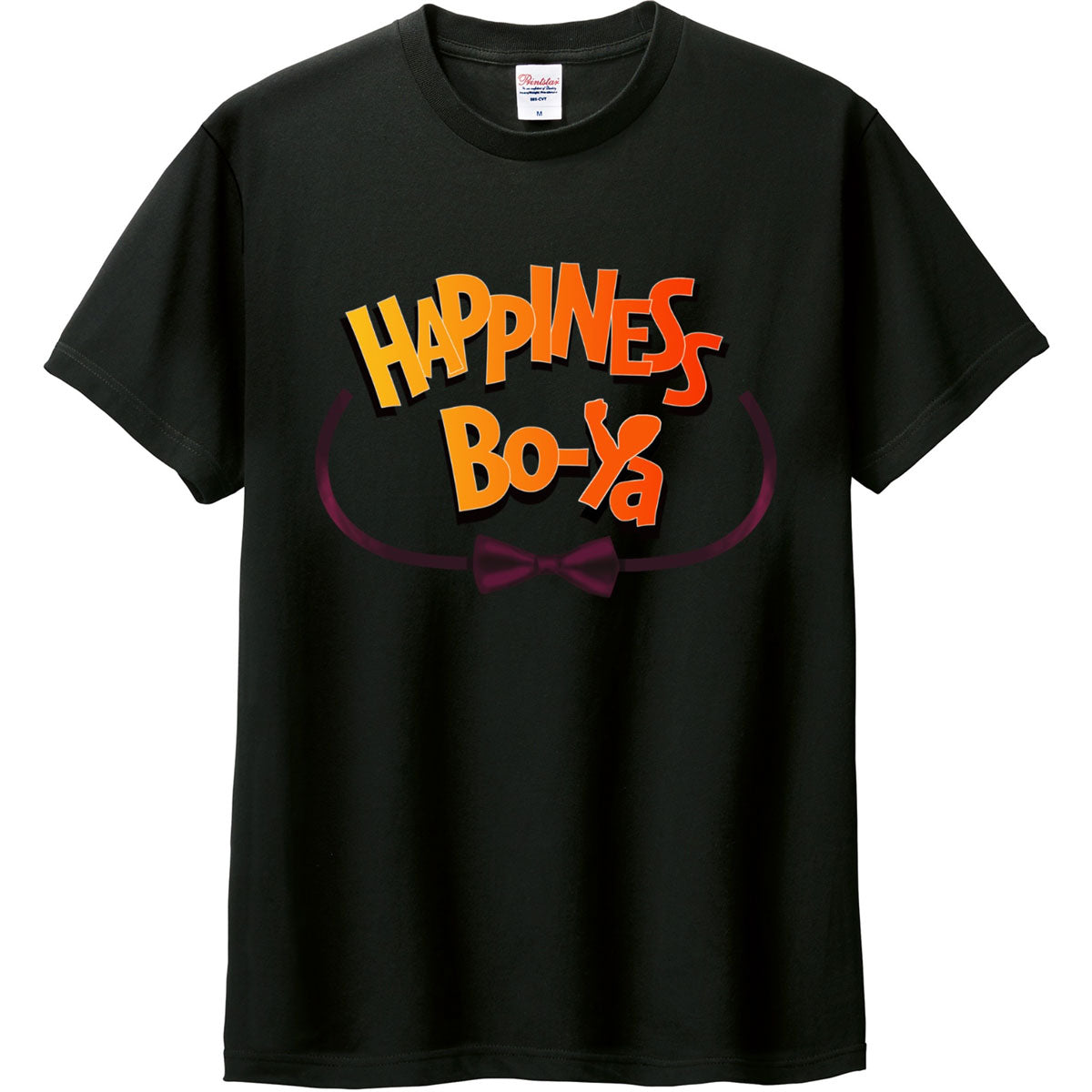 ハピネス坊やオリジナルロゴTシャツ