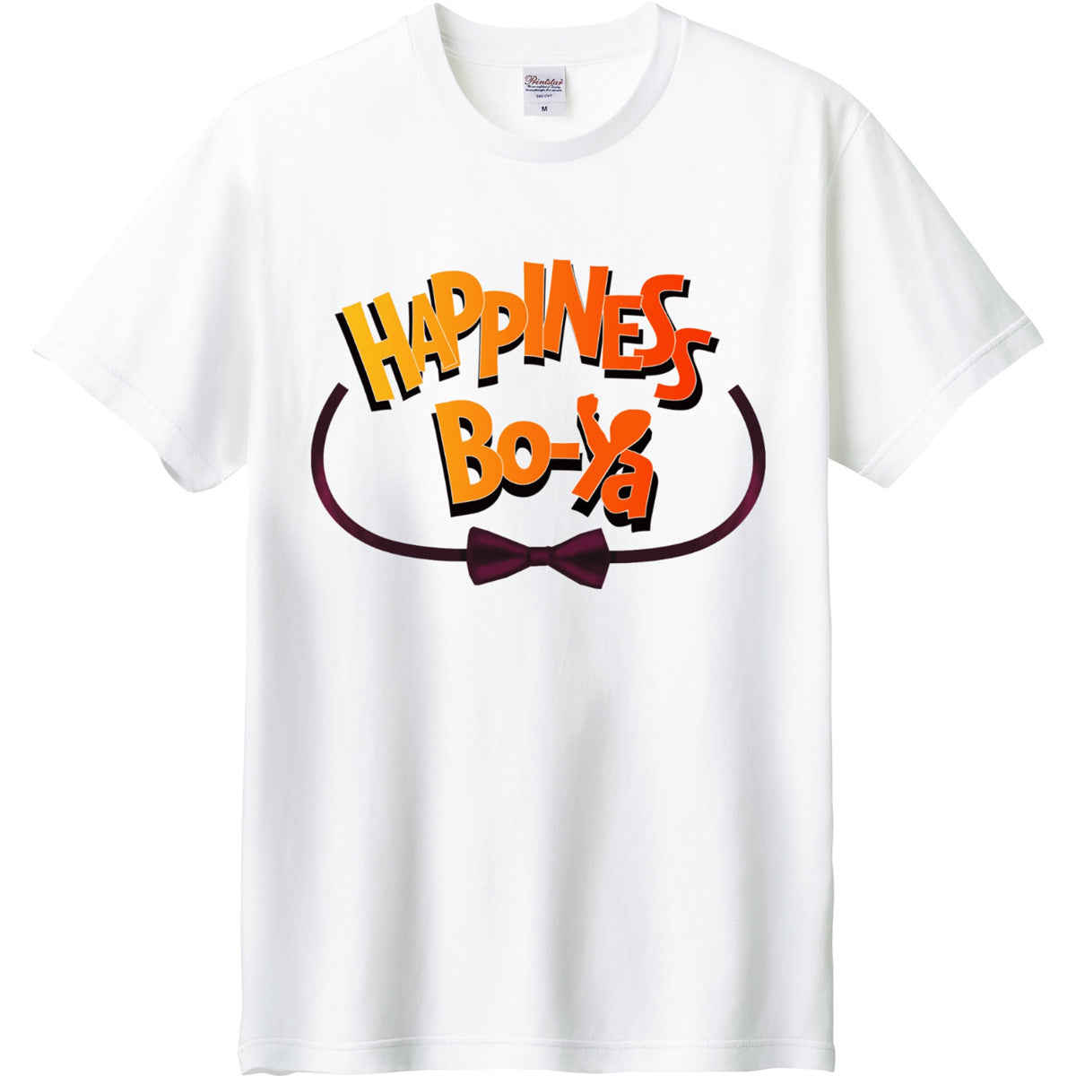 ハピネス坊やオリジナルロゴTシャツ