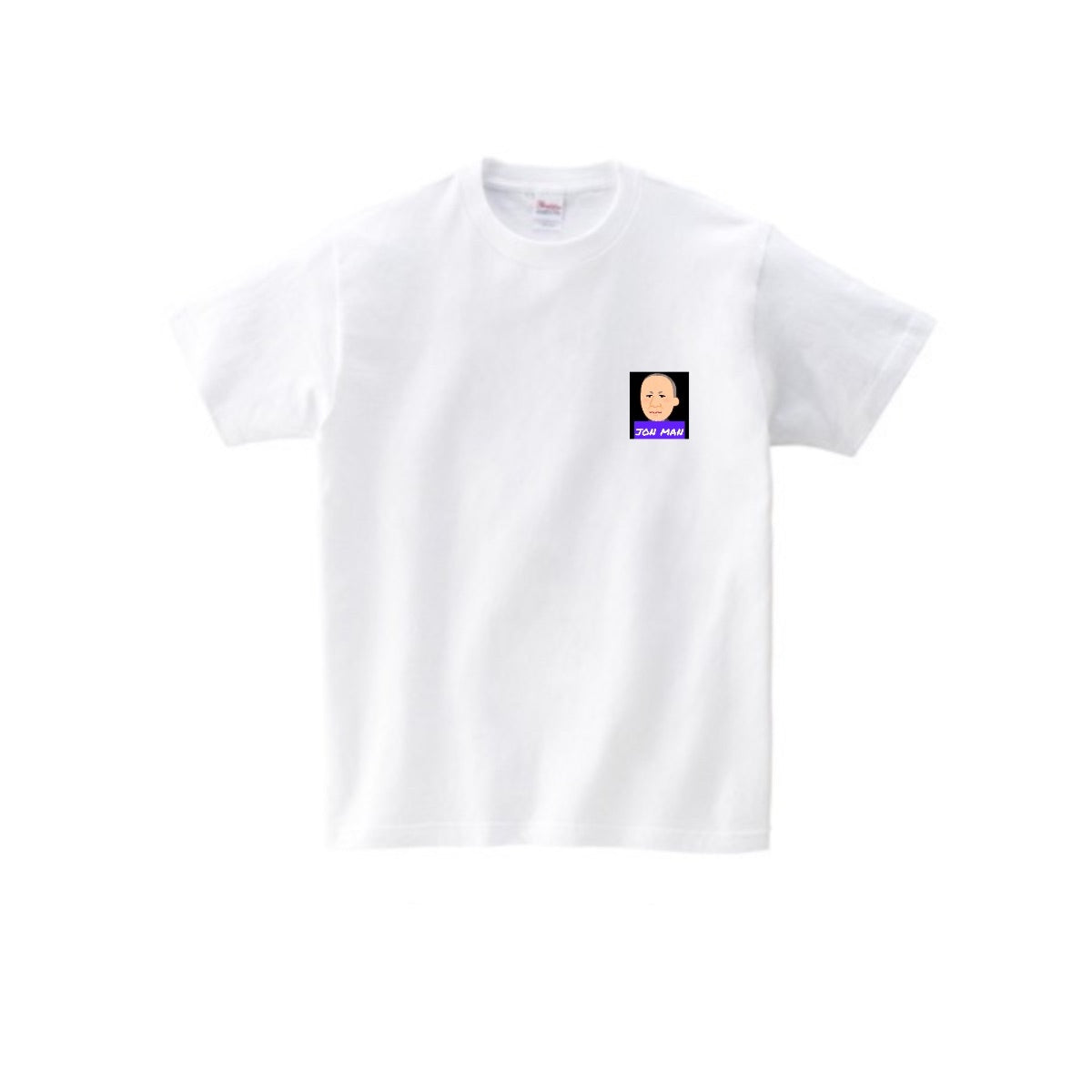 広島のジョン万次郎Tシャツ
