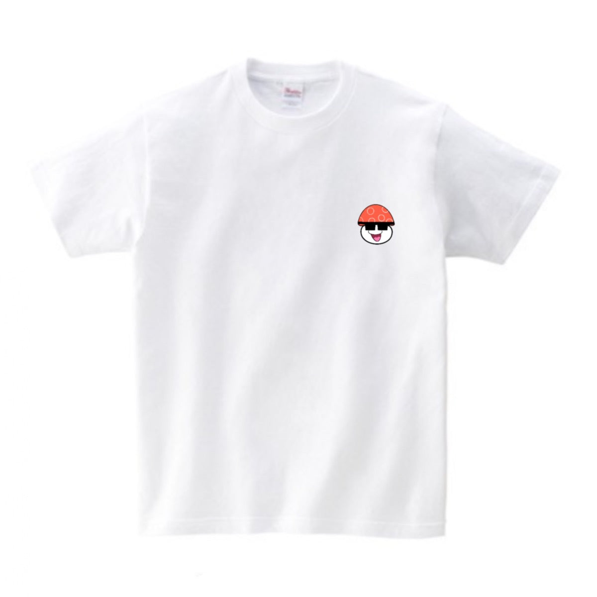 きのこ Tシャツ