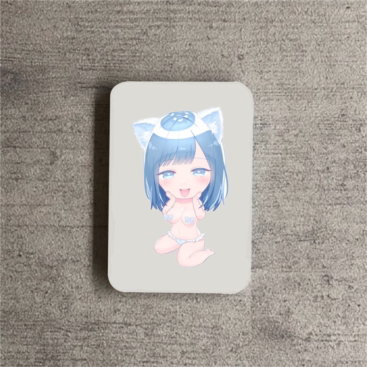 みぃめろモバイルバッテリー