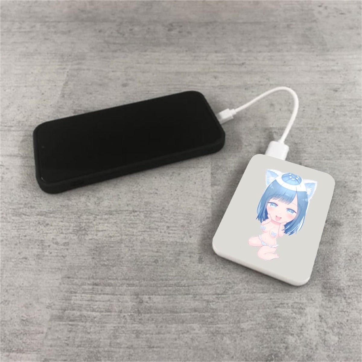 みぃめろモバイルバッテリー