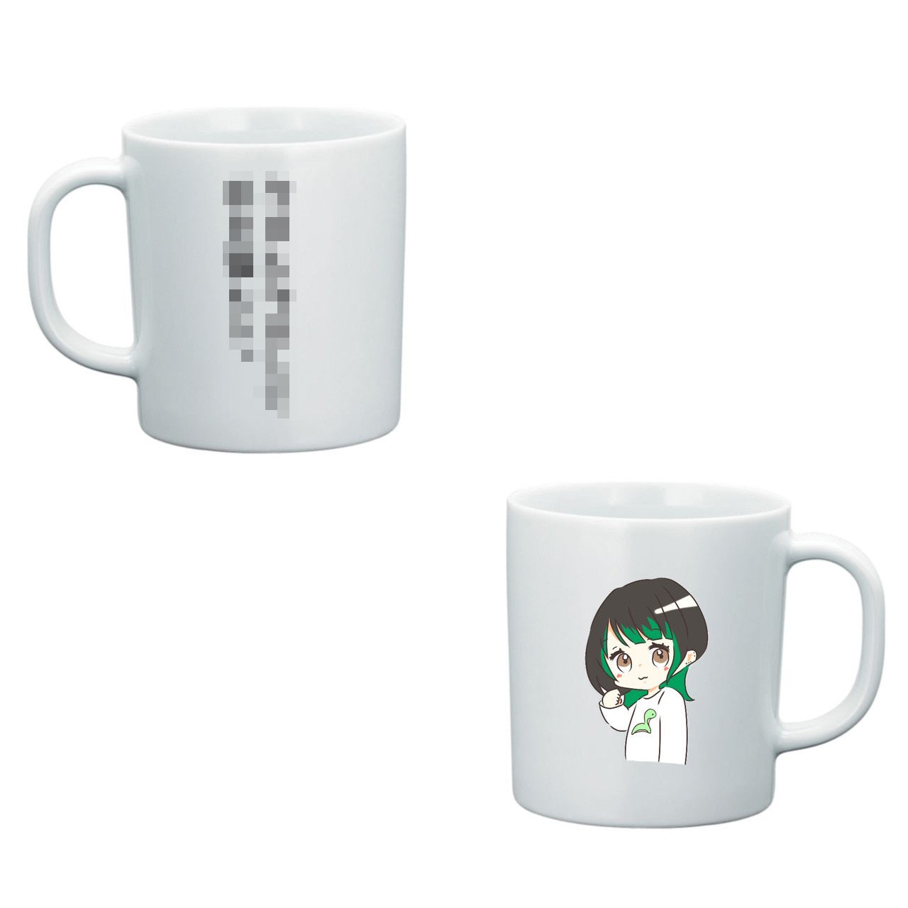 みな氏。やればできる？まぐ