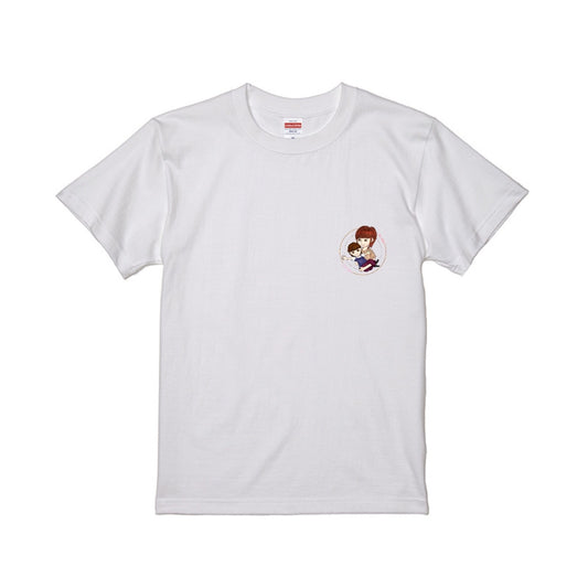 みーたん＆あーちゃん Tシャツ