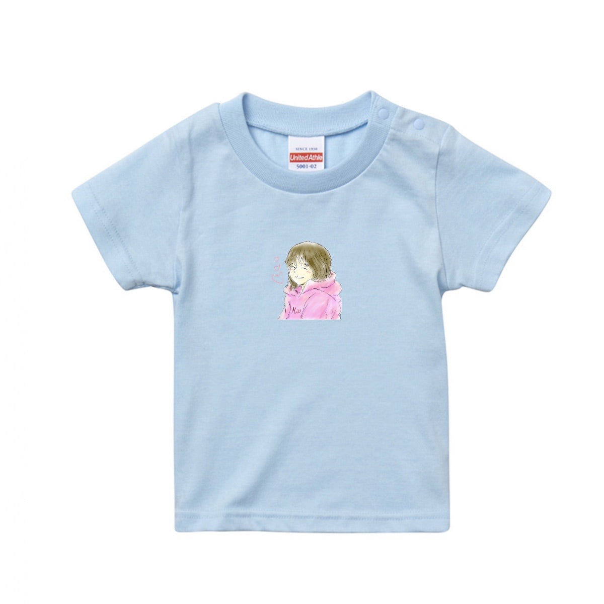 みーたん キッズTシャツ