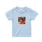 みーたん写真 キッズTシャツ