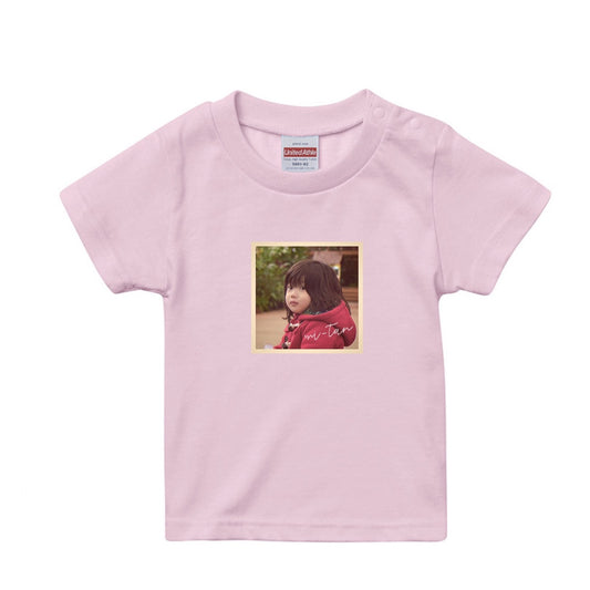 みーたん写真 キッズTシャツ