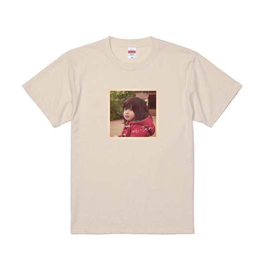 みーたん写真 Tシャツ