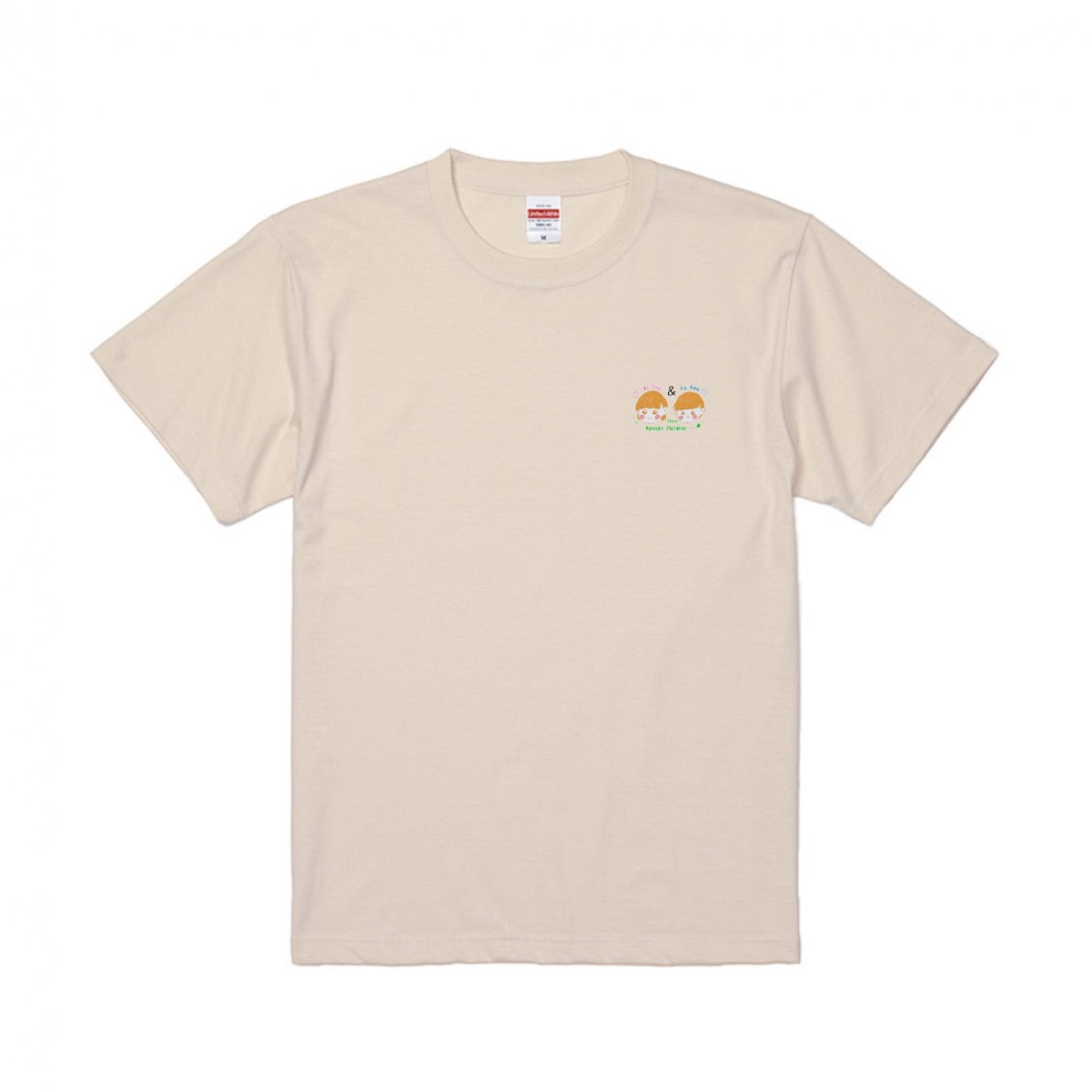 みーたん＆やーくん Tシャツ