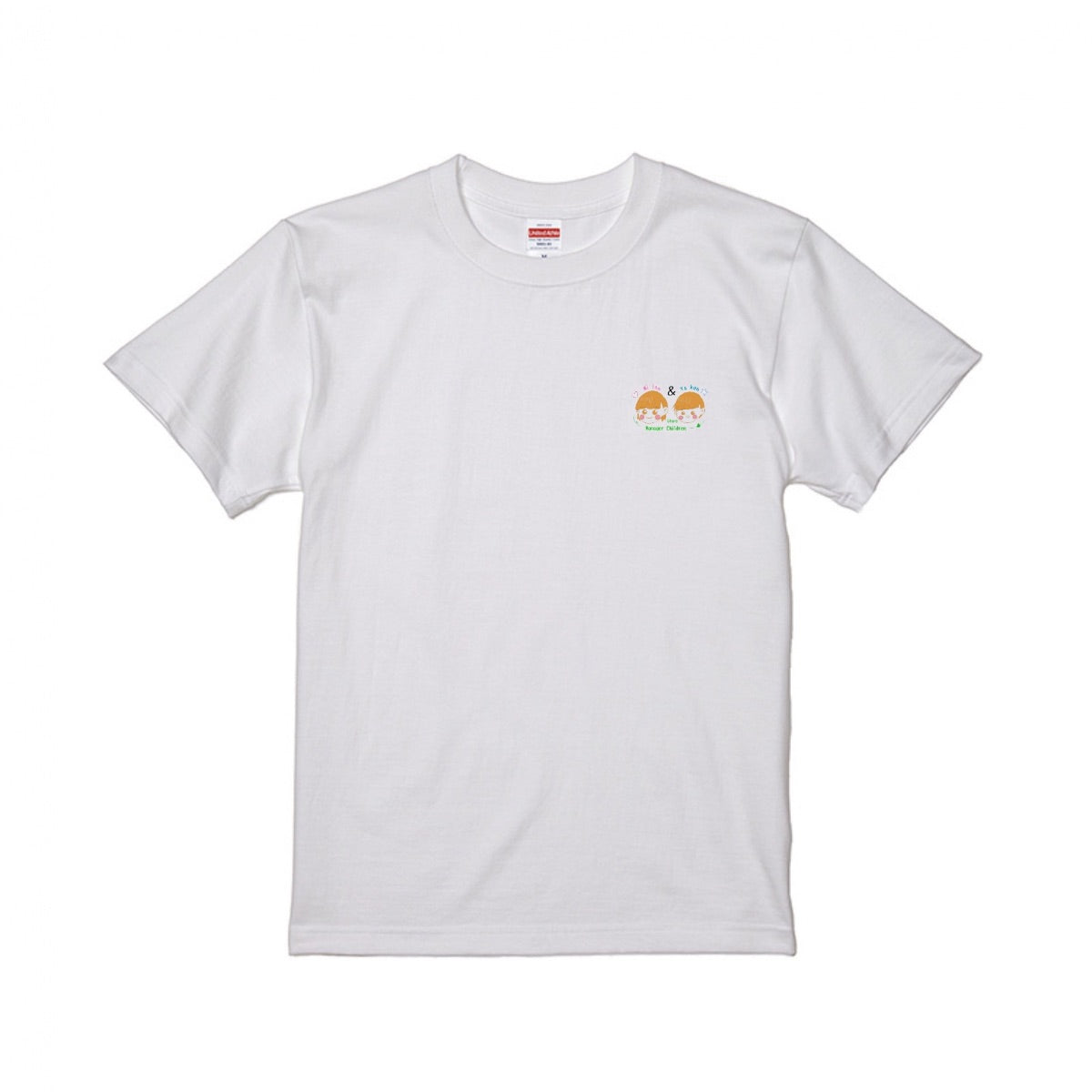 みーたん＆やーくん Tシャツ