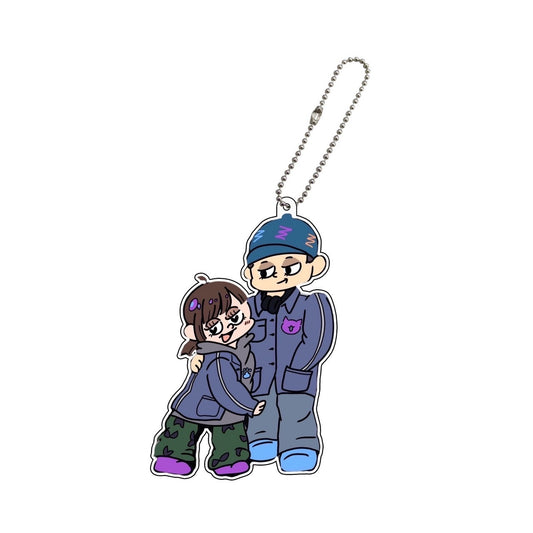 おまちゃんアクキー