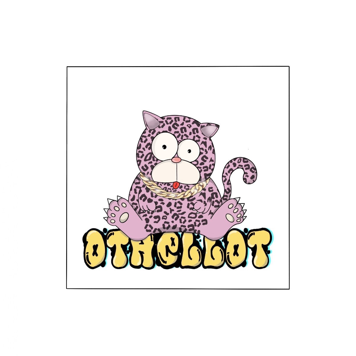OTTHELLOT ステッカー