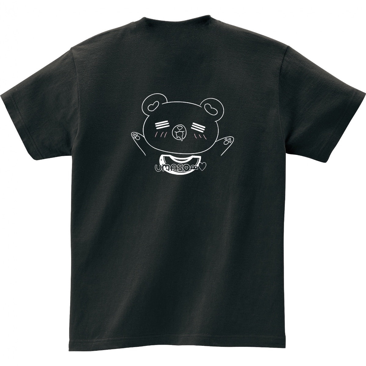 らむくまTシャツ