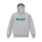 RELIEFパーカー（裏起毛）
