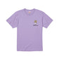 わらびーちゃん左胸プリントTシャツ