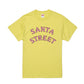 SANTA STREET Tシャツ