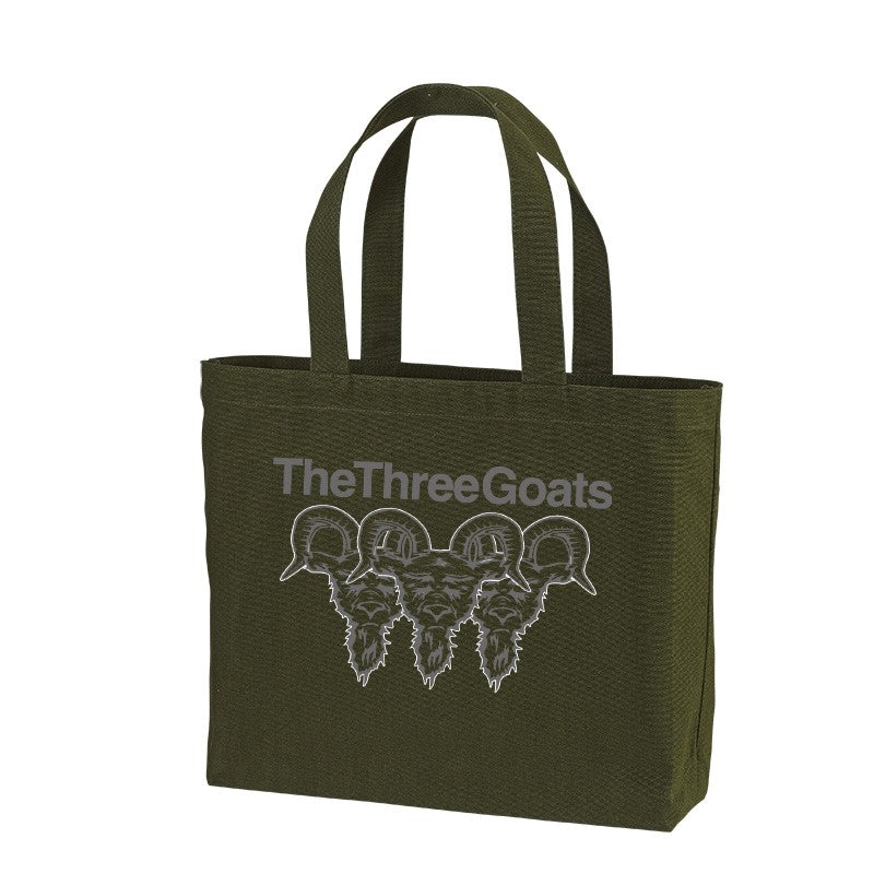 TheThreeGoats トートバッグ