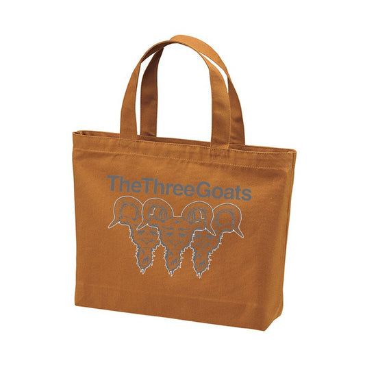 TheThreeGoats トートバッグ