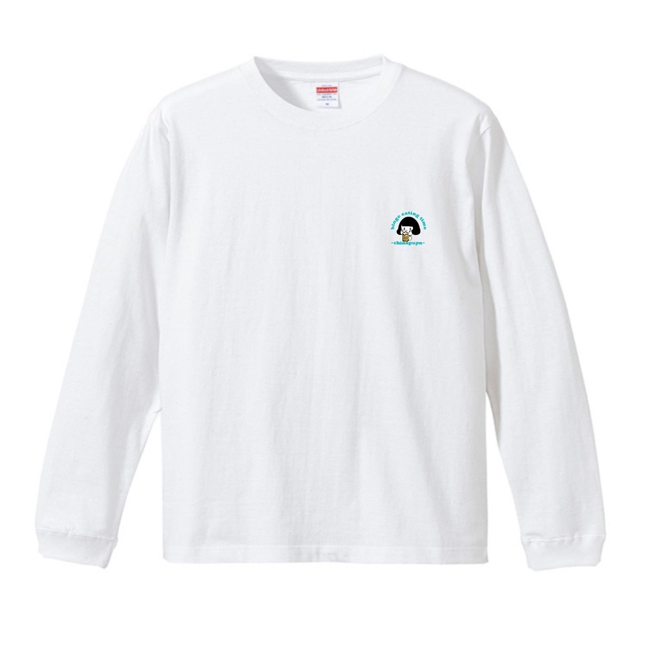 ちなぷぷロンT
