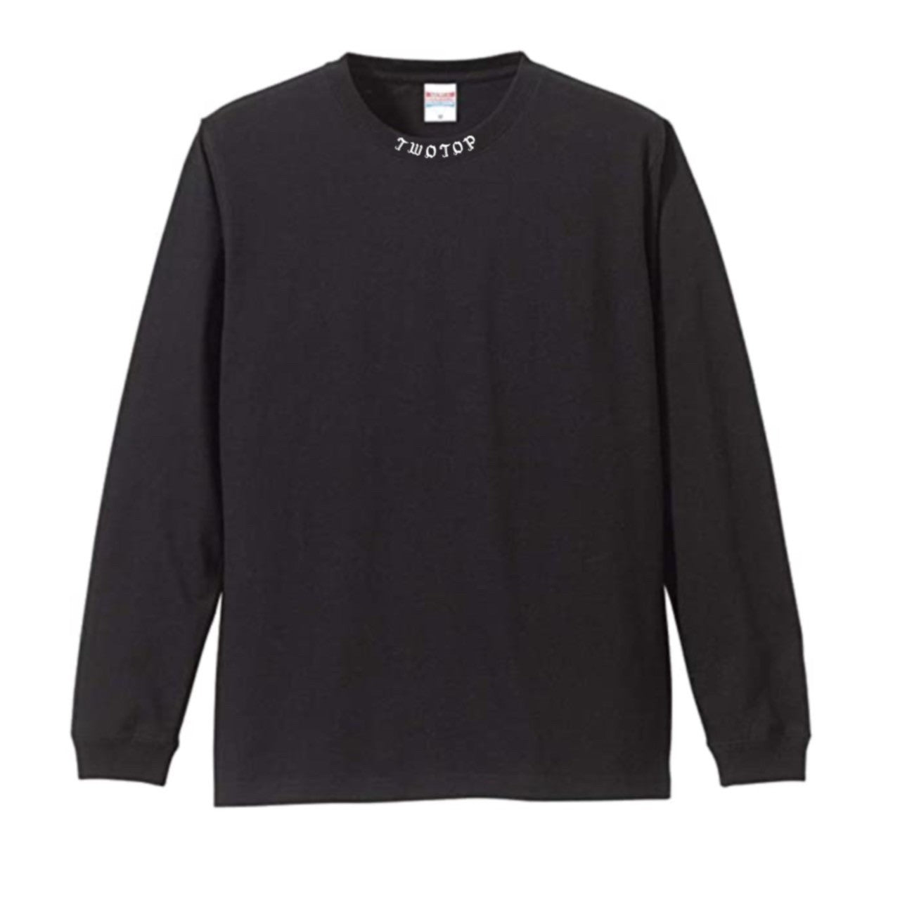TWO TOP ロングTシャツ