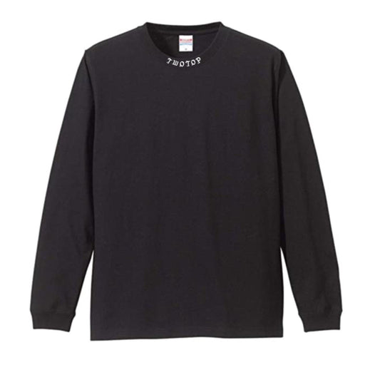 TWO TOP ロングTシャツ