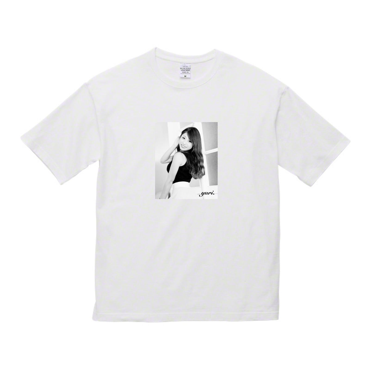 ゆりちゃんフォトTシャツA