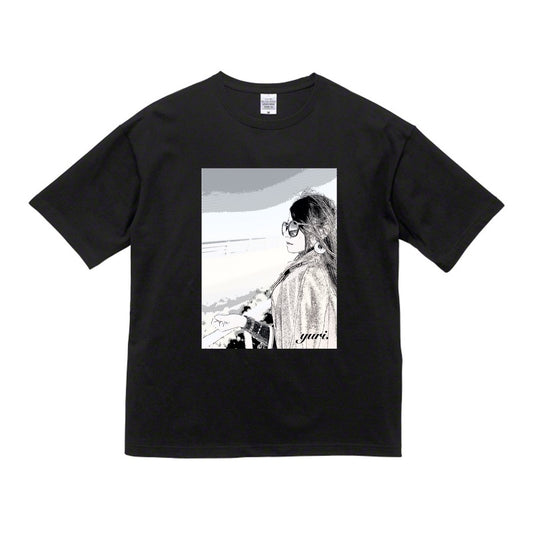 ゆりちゃんフォトTシャツB