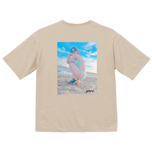 ゆりちゃんフォトTシャツC