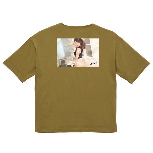 ゆりちゃんフォトTシャツD